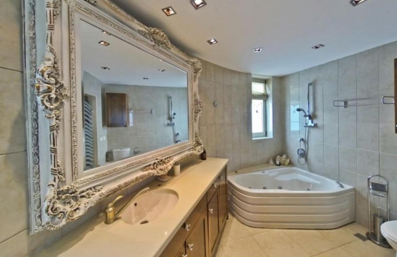 Villa Family Eilat With Heated Pool Exterior foto