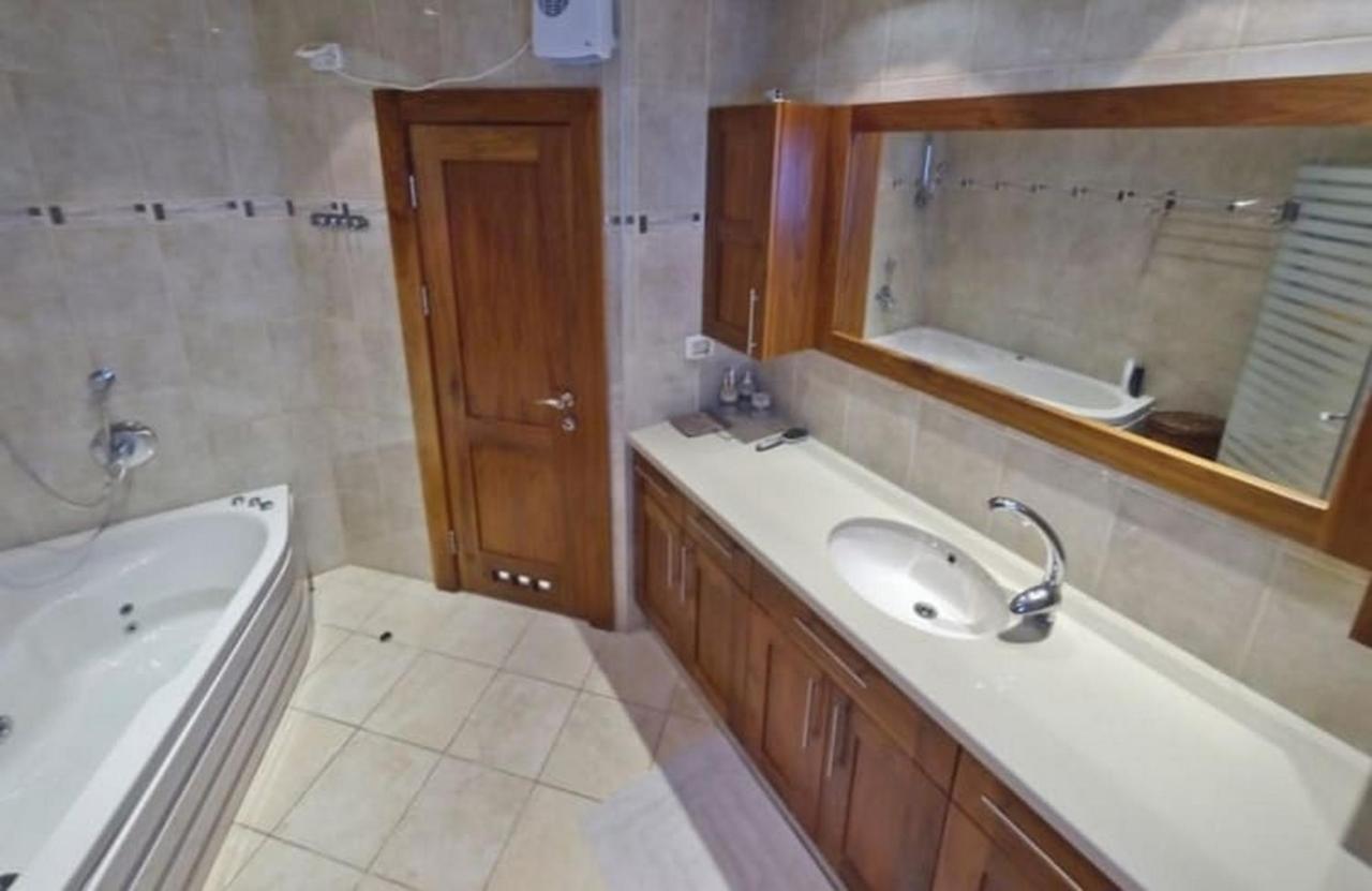 Villa Family Eilat With Heated Pool Exterior foto