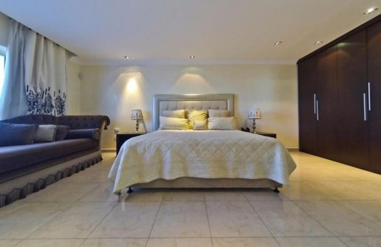 Villa Family Eilat With Heated Pool Exterior foto