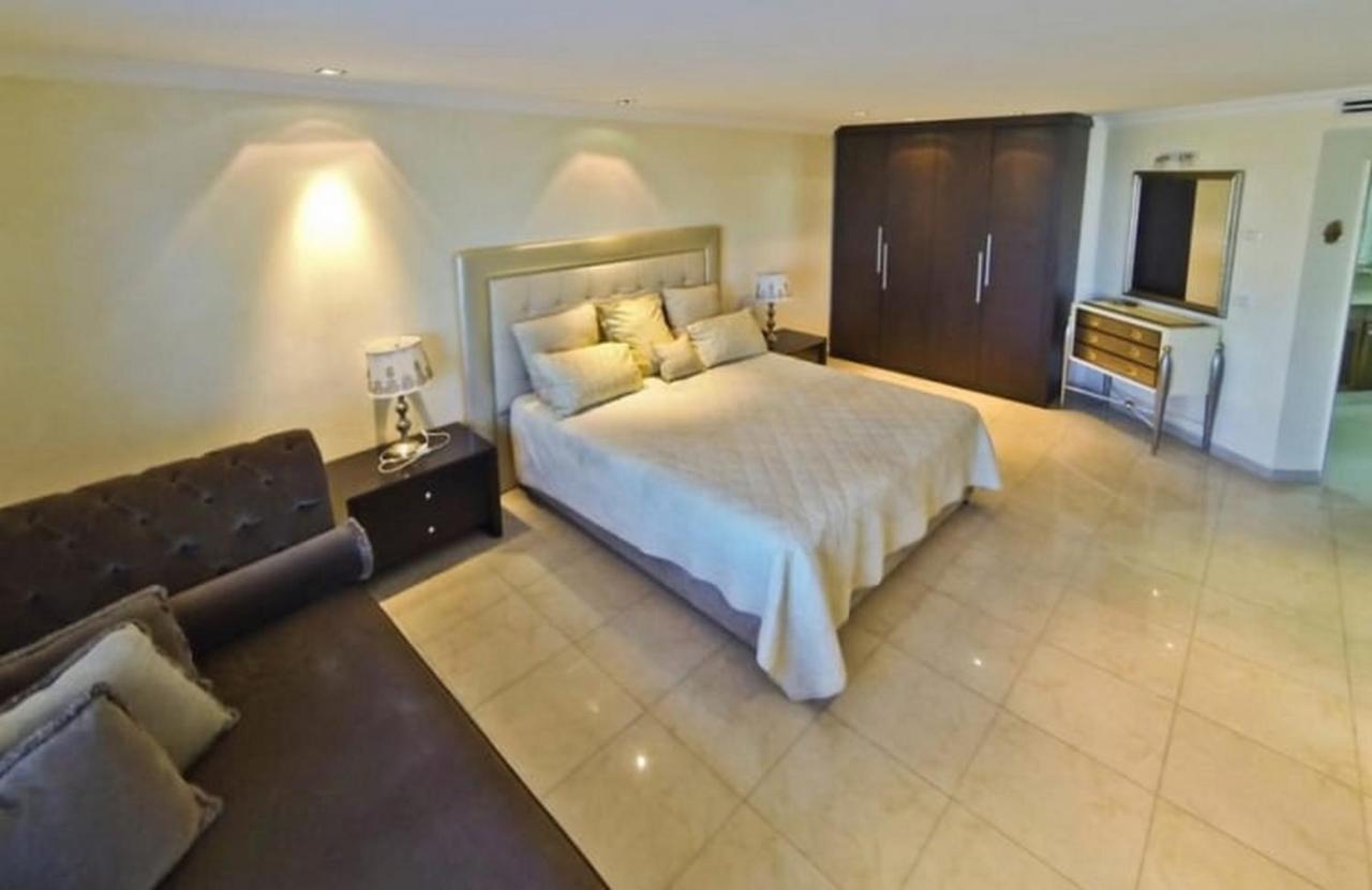 Villa Family Eilat With Heated Pool Exterior foto