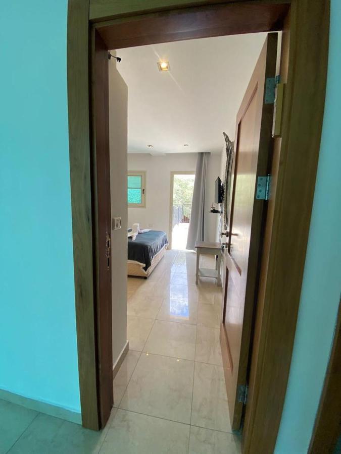 Villa Family Eilat With Heated Pool Exterior foto