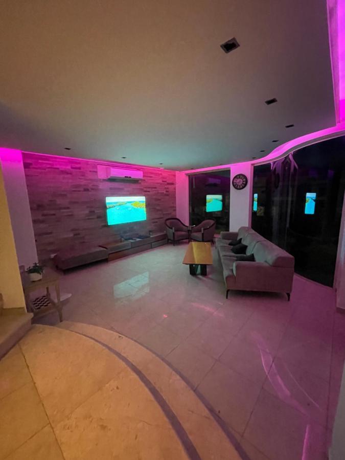 Villa Family Eilat With Heated Pool Exterior foto